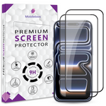 Tempered Glass for iPhone 17 Pro Premium Screen Protector Guard