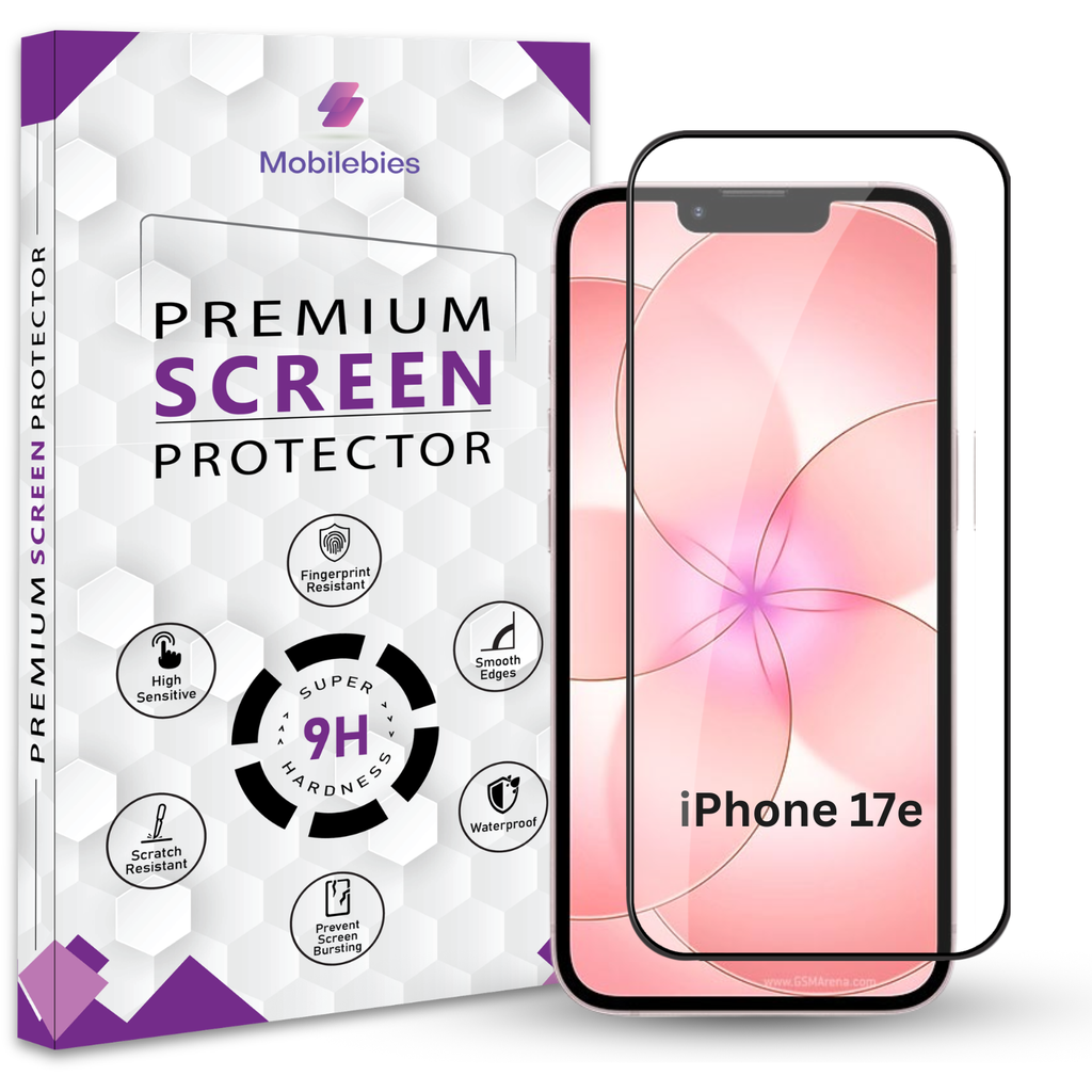 iPhone 17e OG Premium Screen Protector