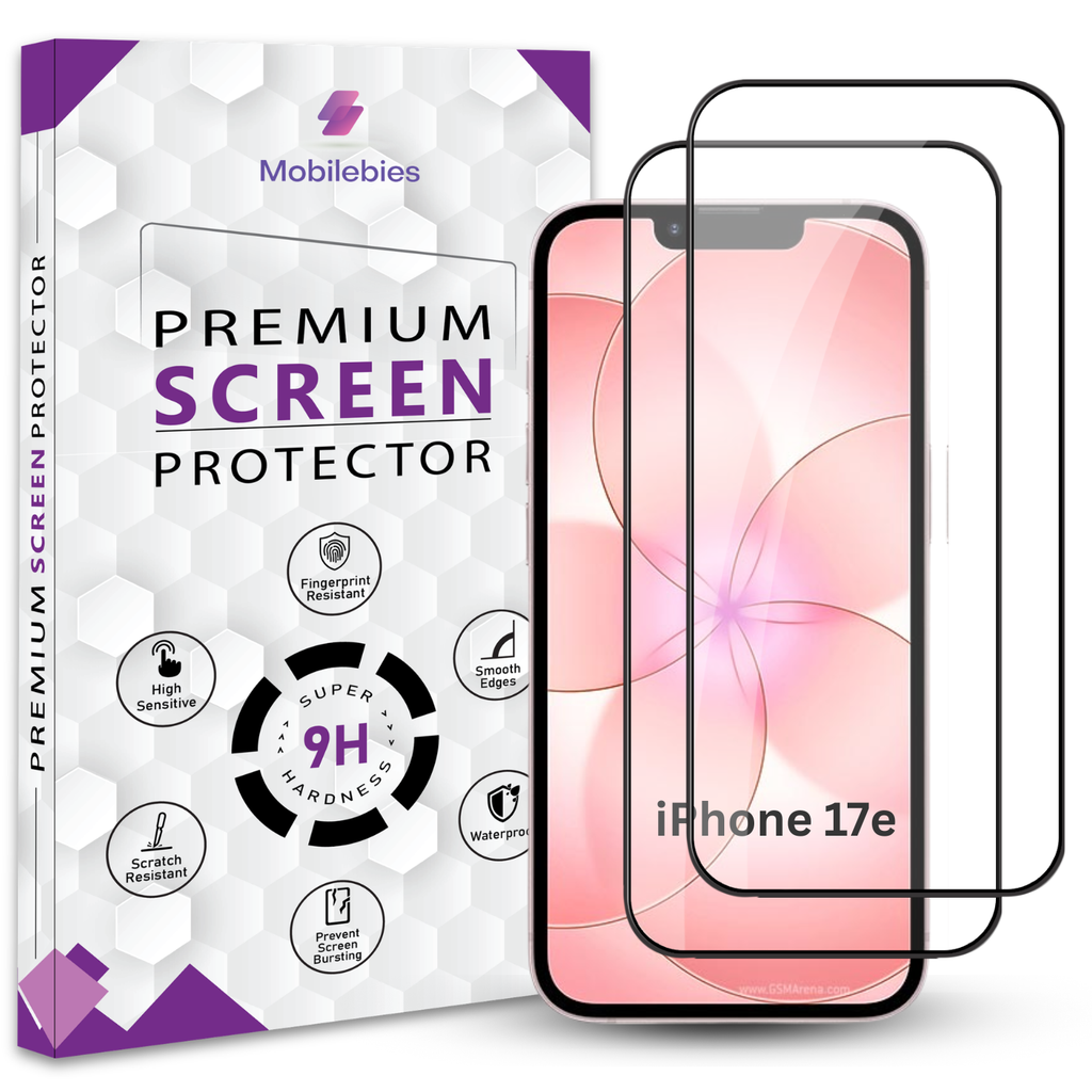 iPhone 17e OG Premium Screen Protector