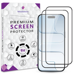Tempered Glass for iPhone Air Premium Screen Protector Guard
