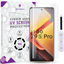Tempered Glass For iQOO Z9s Pro Premium HD+ UV Glass Screen Protector Guard