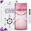 Tempered Glass For iQOO Z10 Advanced HD+ UV Glass Screen Protector Guard