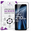 Tempered Glass for iQOO Z10 Lite Premium Screen Protector Guard