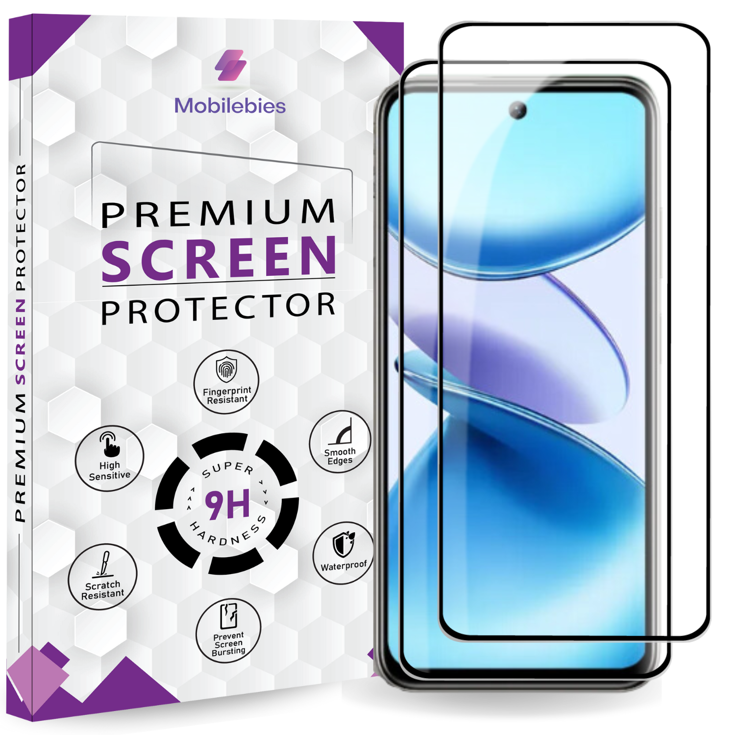 Infinix smart 9 OG Premium Screen Protector Main image