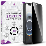 Mobilebies iPhone 16e Privacy Tempered Glass Screen Protector Guard