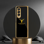 Samsung Galaxy Z Fold 4 GKK Deer Glass Case