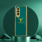 Samsung Galaxy Z Fold 3 GKK Deer Glass Case