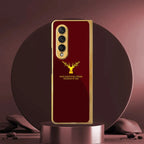 Samsung Galaxy Z Fold 4 GKK Deer Glass Case