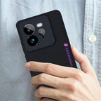 Mobilebies Backcover For Realme GT 7 Pro Super Frosted Shield Case With Salient Dots Case