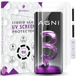 Lava Agni 3 Advanced HD+ UV Glass Screen Protector