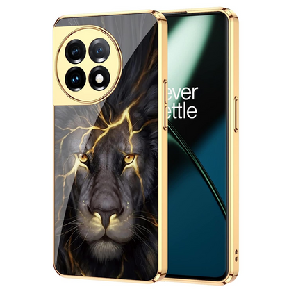 One plus 11R Gkk Lion Case Mobile Cover