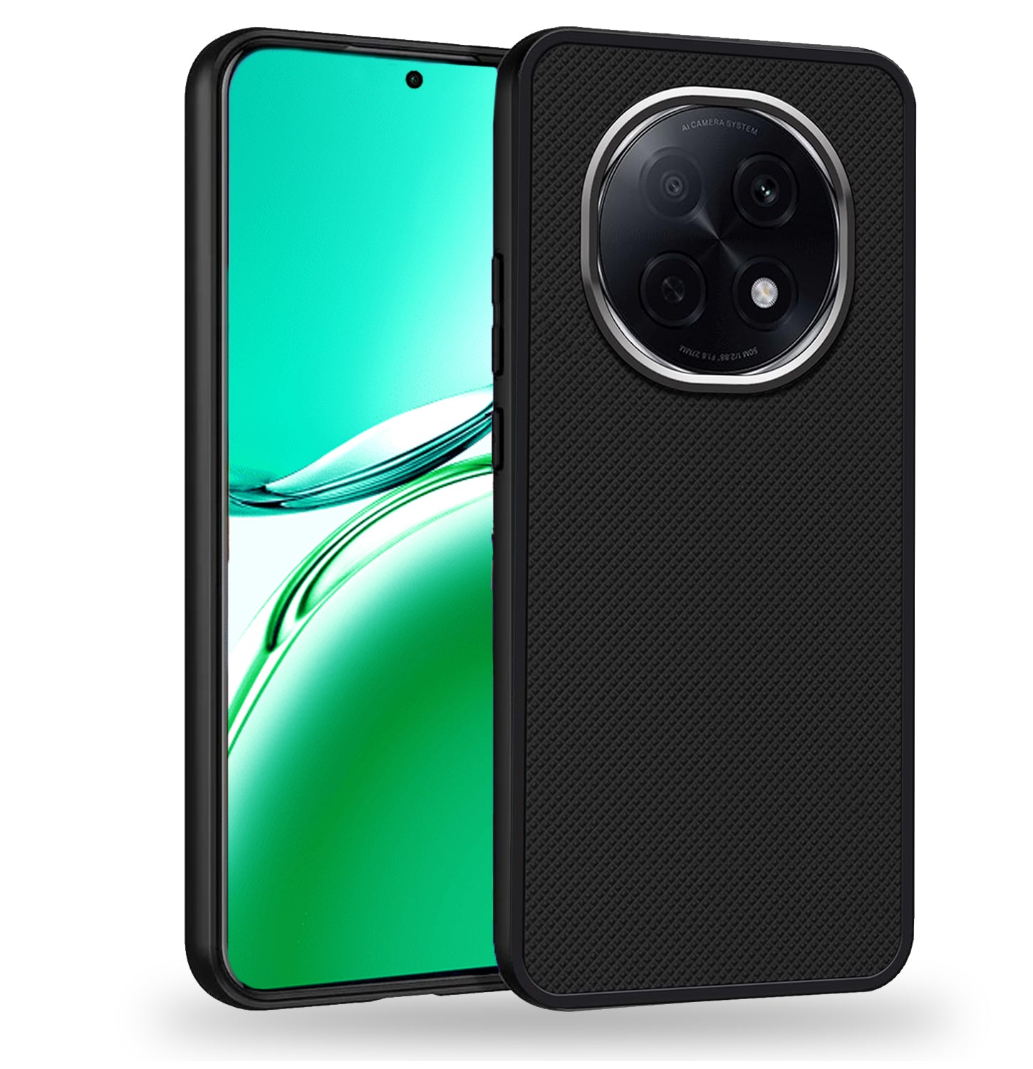 Mobilebies Backcover For Oppo F29 Pro Super Frosted Shield Case With Salient Dots Case Main image