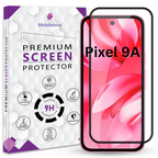 Tempered Glass for Google Pixel 9A Premium Screen Protector Guard