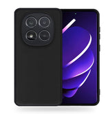 Mobilebies Backcover For Redmi Note 14 Pro Plus Super Frosted Shield Case With Salient Dots Case