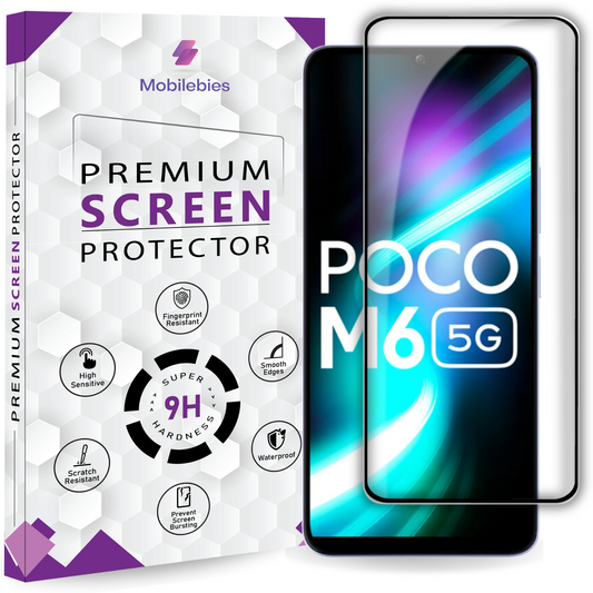 Poco M6 OG Premium Screen Protector