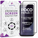 POCO M6 Plus OG Premium Screen Protector