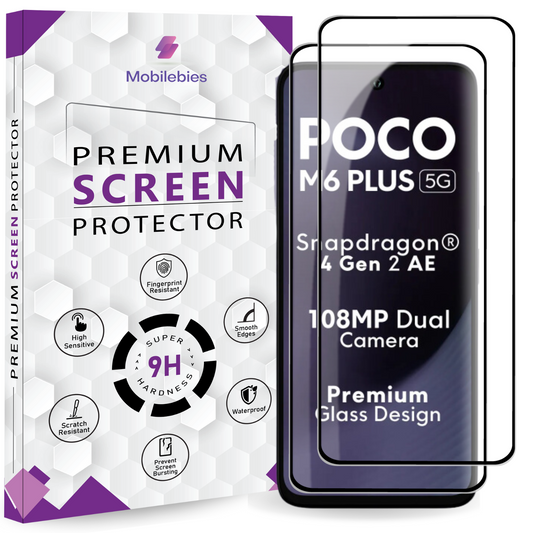 POCO M6 Plus OG Premium Screen Protector