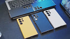 Samsung Galaxy S25 Ultra Vintage Leather Case
