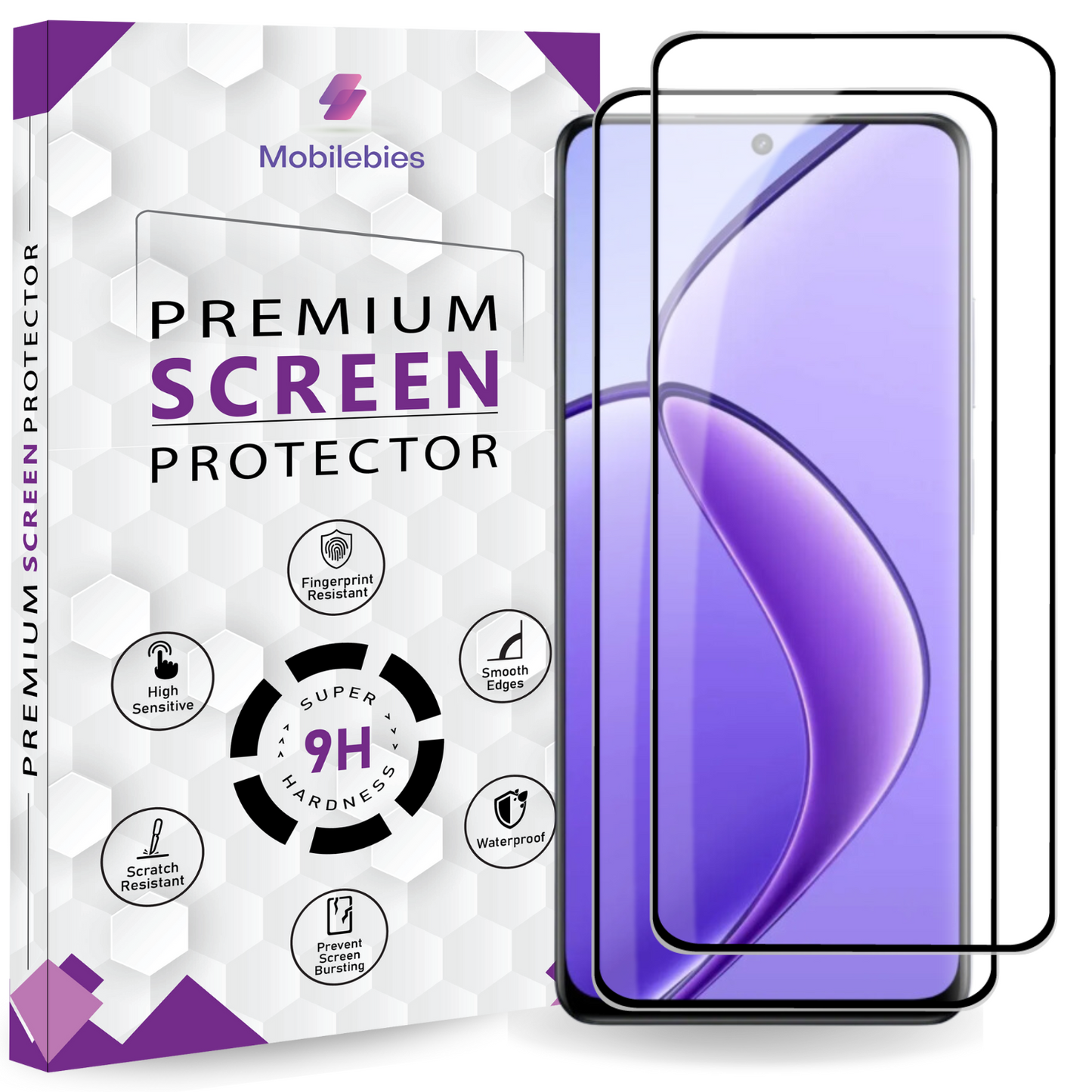 Realme 12 OG Premium Screen Protector