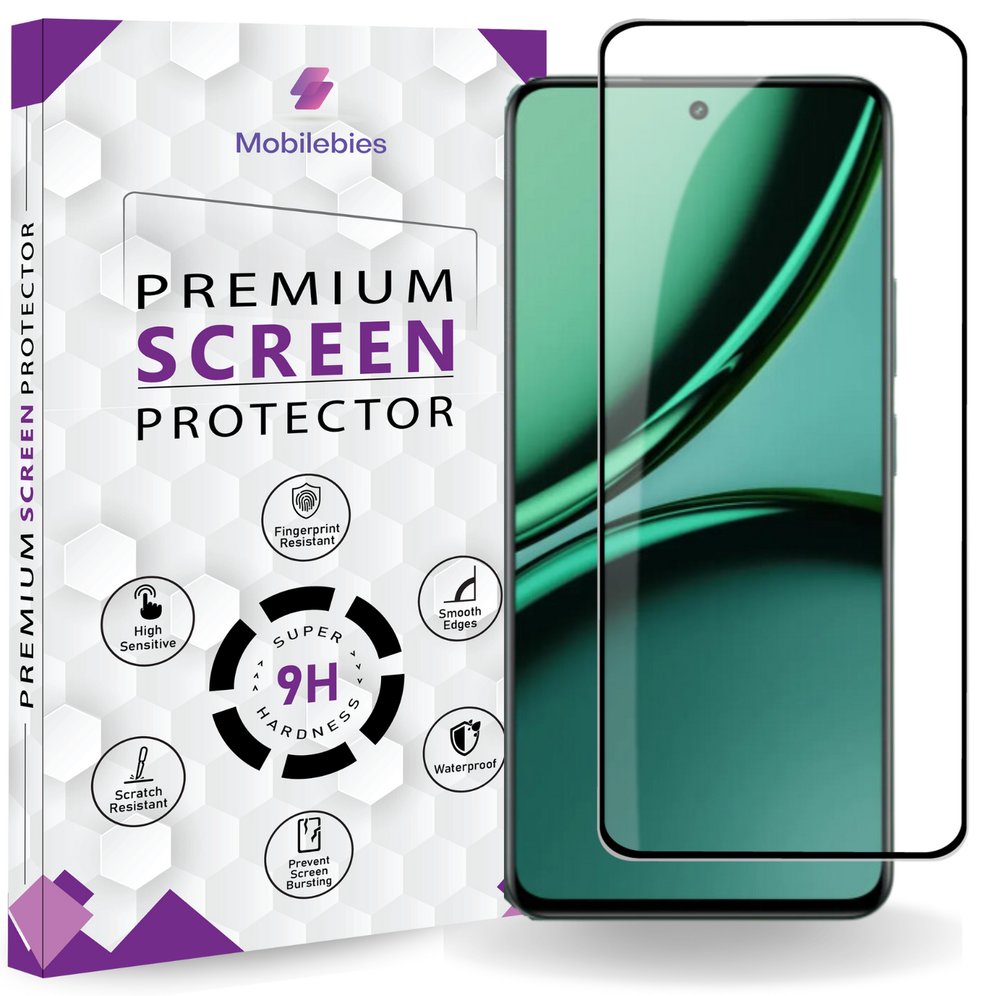 realme Narzo 70x 5G OG Premium Screen Protector