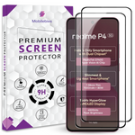 Tempered Glass for Realme P4 5G Premium Screen Protector Guard