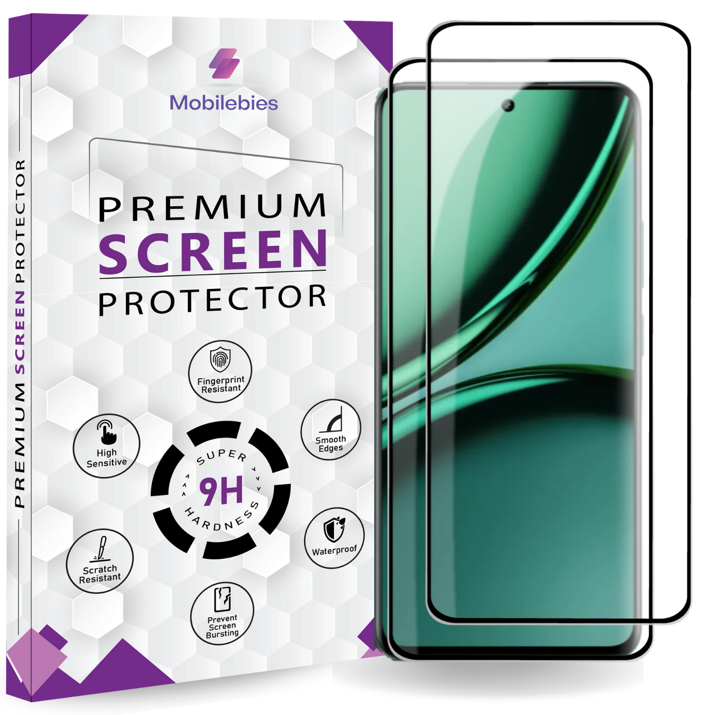 realme Narzo 70x 5G OG Premium Screen Protector