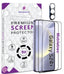2 Pack Tempered Glass & a Camera protector for Samsung S24 Plus Premium Screen Protector Guard & Camera Lenns Protecor