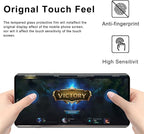 Mobilebies Oppo Reno 13 Pro Advanced HD+ UV Privacy Tempered Glass Screen Protector Guard